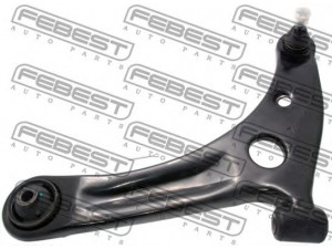 FEBEST 0424-Z34LH vikšro valdymo svirtis 
 Ašies montavimas/vairavimo mechanizmas/ratai -> Valdymo svirtis/pasukamosios svirties sujungimas -> Vairo trauklės (valdymo svirtis, išilginis balansyras, diago
4013A135, MN186217