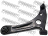 FEBEST 0424-Z34LH vikšro valdymo svirtis 
 Ašies montavimas/vairavimo mechanizmas/ratai -> Valdymo svirtis/pasukamosios svirties sujungimas -> Vairo trauklės (valdymo svirtis, išilginis balansyras, diago
4013A135, MN186217