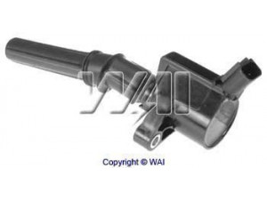 WAIglobal CUF1235 ritė, uždegimas