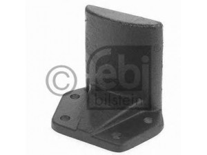 FEBI BILSTEIN 14501 atlaisvinimo spyruoklės stabdiklis, papildoma spyruoklė 
 Pakaba -> Lakštinė spyruoklinė pakaba
335 325 02 17, 352 325 02 17, 352 325 03 17