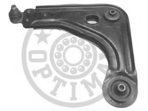 OPTIMAL G6-060 vikšro valdymo svirtis 
 Ašies montavimas/vairavimo mechanizmas/ratai -> Valdymo svirtis/pasukamosios svirties sujungimas -> Vairo trauklės (valdymo svirtis, išilginis balansyras, diago
6705520, 7152280, 94FB3051DA