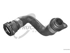TRUCKTEC AUTOMOTIVE 08.10.124 radiatoriaus žarna
11 53 7 501 427, 11 53 7 572 158