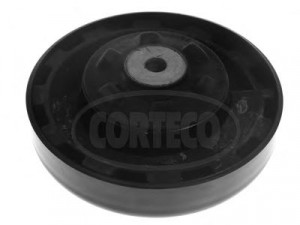 CORTECO 80001571 pakabos statramsčio atraminis guolis 
 Ašies montavimas/vairavimo mechanizmas/ratai -> Montavimas, pakabos statramstis
33 52 1 091 710