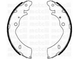 METELLI 53-0194 stabdžių trinkelių komplektas 
 Techninės priežiūros dalys -> Papildomas remontas
8-97368253-0