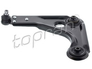 TOPRAN 300 091 vikšro valdymo svirtis 
 Ašies montavimas/vairavimo mechanizmas/ratai -> Valdymo svirtis/pasukamosios svirties sujungimas -> Vairo trauklės (valdymo svirtis, išilginis balansyras, diago
1 032 102, 1 046 458, 1 063 988