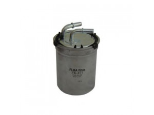 FI.BA FK-877 kuro filtras 
 Techninės priežiūros dalys -> Papildomas remontas
6C0 127 400, 6R0 127 400 C
