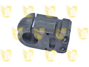 UNIGOM 391254 įvorė, stabilizatorius 
 Ašies montavimas/vairavimo mechanizmas/ratai -> Stabilizatorius/fiksatoriai -> Sklendės
7701056678