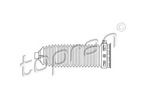 TOPRAN 401 910 gofruotoji membrana, vairavimas 
 Vairavimas -> Gofruotoji membrana/sandarinimai
171 463 00 96, 204 463 02 96