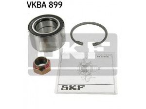 SKF VKBA 899 rato guolio komplektas 
 Ašies montavimas/vairavimo mechanizmas/ratai -> Rato stebulė/montavimas -> Rato guolis
8114-07625-D, 0K954-26-151