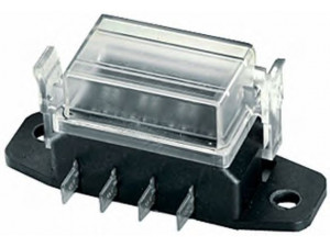 HELLA 8JD 005 993-082 saugiklių dėžė