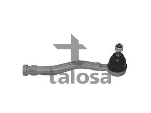 TALOSA 42-04754 skersinės vairo trauklės galas 
 Vairavimas -> Vairo mechanizmo sujungimai
1608025280, 1608025280