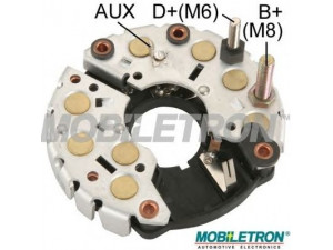 MOBILETRON RB-50H lygintuvas, kintamosios srovės generatorius