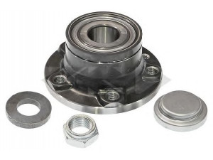 SPIDAN 72362 rato guolio komplektas 
 Ašies montavimas/vairavimo mechanizmas/ratai -> Rato stebulė/montavimas -> Rato guolis
51810087, 51810395, 328014, 328028