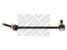 MAPCO 52855HPS šarnyro stabilizatorius 
 Ašies montavimas/vairavimo mechanizmas/ratai -> Stabilizatorius/fiksatoriai -> Savaime išsilyginanti atrama
221 320 0289, A221 320 0289