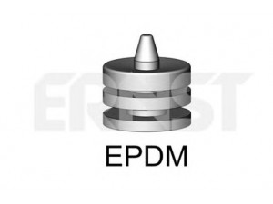 ERNST 497367 atraminis buferis, triukšmo slopintuvas 
 Išmetimo sistema -> Surinkimo dalys -> Atskiros surinkimo dalys -> Guminė apsauga
107 987 08 40, 123 987 09 40
