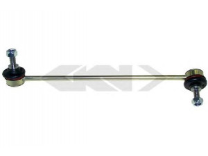 SPIDAN 57719 šarnyro stabilizatorius 
 Ašies montavimas/vairavimo mechanizmas/ratai -> Stabilizatorius/fiksatoriai -> Savaime išsilyginanti atrama
31 30 3 414 300