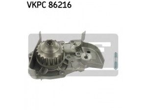 SKF VKPC 86216 vandens siurblys 
 Aušinimo sistema -> Vandens siurblys/tarpiklis -> Vandens siurblys
77 00 866 518, 82 00 146 301