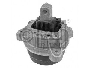 FEBI BILSTEIN 45592 variklio montavimas 
 Variklis -> Variklio montavimas -> Variklio montavimo rėmas
22 11 6 794 472
