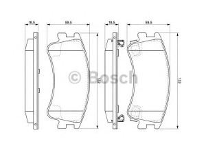 BOSCH 0 986 494 079 stabdžių trinkelių rinkinys, diskinis stabdys 
 Techninės priežiūros dalys -> Papildomas remontas
G2YS3323ZA, GJYE 33 28ZF, GJYE3323ZB