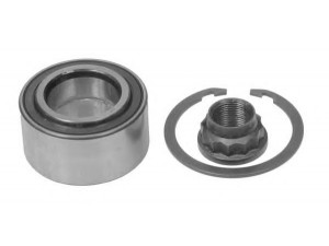 MGA KR3775 rato guolio komplektas 
 Ašies montavimas/vairavimo mechanizmas/ratai -> Rato stebulė/montavimas -> Rato guolis
6822JL, 90369W0001