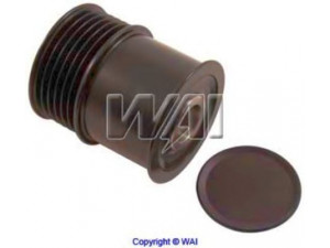 WAIglobal 24-91316-4 laisvos eigos sankaba, kint. sr. generatorius 
 Diržinė pavara -> Laisvos eigos sankaba, kint. sr. generatorius
12770125, 12770125