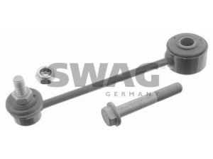 SWAG 30 93 1842 šarnyro stabilizatorius 
 Ašies montavimas/vairavimo mechanizmas/ratai -> Stabilizatorius/fiksatoriai -> Savaime išsilyginanti atrama
1J0 505 466 B, 1J0 505 466 B S1