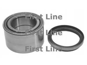 FIRST LINE FBK408 rato guolio komplektas 
 Ašies montavimas/vairavimo mechanizmas/ratai -> Rato stebulė/montavimas -> Rato guolis
5025901