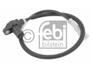 FEBI BILSTEIN 24614 jutiklis, rato greitis 
 Elektros įranga -> Jutikliai
1238 424, 1612 695, 6238 355, 6238 404