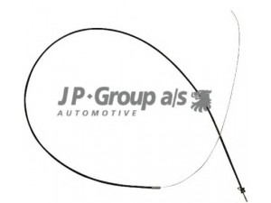 JP GROUP 1170700900 gaubto trosas 
 Kėbulas -> Liukai/stogai/durys/stoglangis/sulankstomas stogas -> Gaubtas/dalys/garso izoliacinė medžiaga
431823531A, 431831531, 443823531