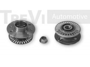 TREVI AUTOMOTIVE WB1545 rato guolio komplektas 
 Ašies montavimas/vairavimo mechanizmas/ratai -> Rato stebulė/montavimas -> Rato guolis
7700803923, 7701204692