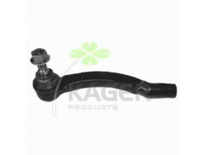 KAGER 43-0683 skersinės vairo trauklės galas 
 Vairavimas -> Vairo mechanizmo sujungimai
32 21 6 754 565