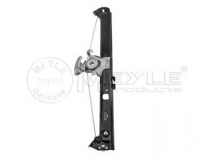 MEYLE 314 909 0013 lango pakėliklis 
 Vidaus įranga -> Elektrinis lango pakėliklis
51 35 7 125 060, 51 35 8 254 914