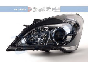 JOHNS 41 21 09-2 priekinis žibintas 
 Elektros įranga -> Priekinis žibintas/dalys -> Priekinis žibintas/įterp.
92101 1H070