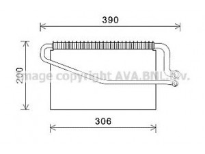 AVA QUALITY COOLING MSV595 garintuvas, oro kondicionierius 
 Oro kondicionavimas -> Garintuvas
2308300058