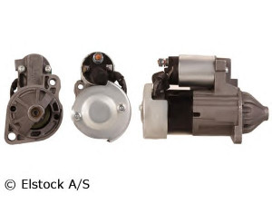 ELSTOCK 25-2483 starteris 
 Elektros įranga -> Starterio sistema -> Starteris
M0T80681, M0T80685, M0T80686, M0T81481