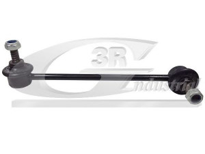 3RG 21524 šarnyro stabilizatorius 
 Ašies montavimas/vairavimo mechanizmas/ratai -> Stabilizatorius/fiksatoriai -> Savaime išsilyginanti atrama
1683200389, 1683200589, 1683201089