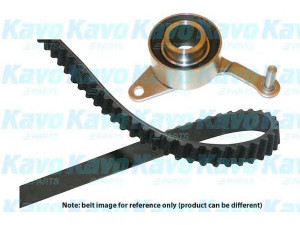 KAVO PARTS DKT-3504 paskirstymo diržo komplektas 
 Techninės priežiūros dalys -> Papildomas remontas