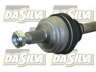 DA SILVA JC4178 kardaninis velenas 
 Ratų pavara -> Kardaninis velenas
31607505004, 31607505006, 31607561342