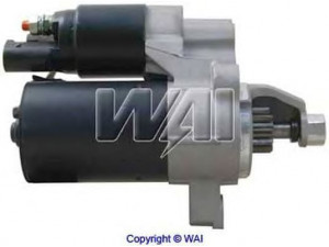 WAIglobal SS334 starteris 
 Elektros įranga -> Starterio sistema -> Starteris