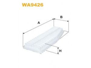 WIX FILTERS WA9426 oro filtras 
 Filtrai -> Oro filtras
1780128010