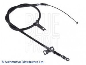 BLUE PRINT ADG046243 trosas, stovėjimo stabdys 
 Stabdžių sistema -> Valdymo svirtys/trosai
59912-44511