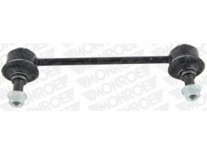 MONROE L43628 šarnyro stabilizatorius 
 Ašies montavimas/vairavimo mechanizmas/ratai -> Stabilizatorius/fiksatoriai -> Savaime išsilyginanti atrama
55530-1H000, 55530-2H000, 55530-2H200