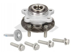 SPIDAN 72521 rato guolio komplektas 
 Ašies montavimas/vairavimo mechanizmas/ratai -> Rato stebulė/montavimas -> Rato guolis
31277617, 31387356