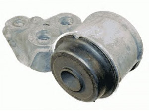 BOGE 88-128-A stebulės laikiklio įvorė 
 Ašies montavimas/vairavimo mechanizmas/ratai -> Ašies atrama/ašies korpusas/ašies montavimas -> Pasukamojo veleno sujungimas
4B0 501 521 D, 4B0 501 521 E, 8E0 501 521 N