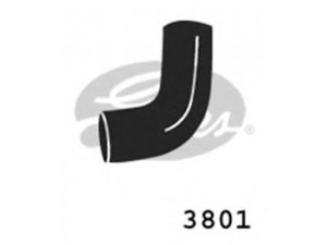 GATES 3801 radiatoriaus žarna 
 Aušinimo sistema -> Žarnelės/vamzdeliai/sujungimai -> Radiatoriaus žarnos
7700752987
