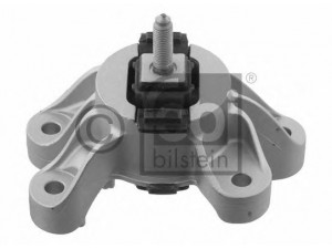 FEBI BILSTEIN 31776 montavimas, neautomatinė transmisija 
 Transmisija -> Neautomatinė pavarų dėžė -> Ašies montavimas
22 31 6 772 037, 22 31 6 779 806