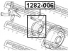 FEBEST 1282-006 rato stebulė
52710-25000, 52710-25001