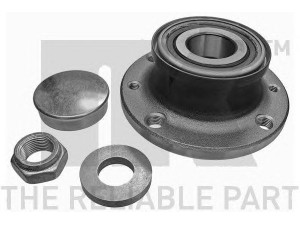 NK 762336 rato guolio komplektas 
 Ašies montavimas/vairavimo mechanizmas/ratai -> Rato stebulė/montavimas -> Rato guolis
50701247, 50704683, 71736330, 71737769