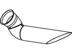 DINEX 80794 išleidimo kolektorius
9515117