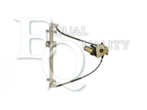 EQUAL QUALITY 460331 lango pakėliklis 
 Vidaus įranga -> Elektrinis lango pakėliklis
2160198, 191837401C, 191837461A